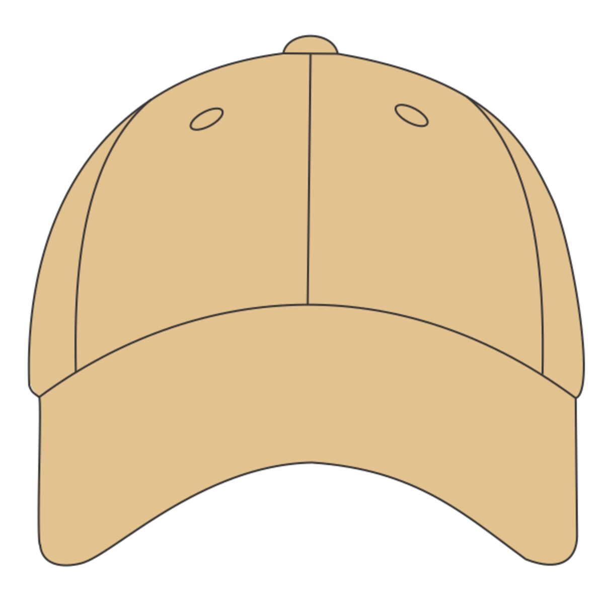 Headwear Front