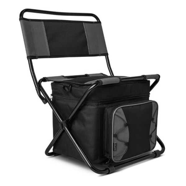 Folding Cooler Chair Thumbnail