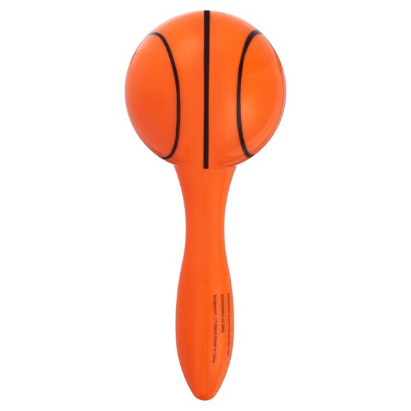 Basketball Maracas Thumbnail
