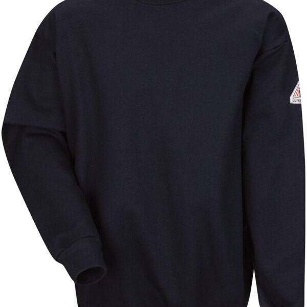 Men's Tall Flame Resistant Crewneck Sweatshirt Thumbnail