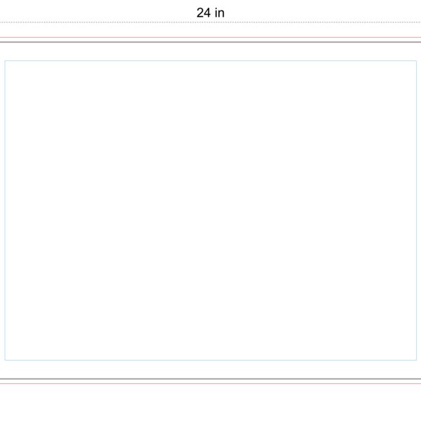 24 x18 sign / 1 decoration area Thumbnail